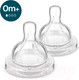 Миниатюра изображения товара Набор сосок Philips AVENT Anti-colic / SCY761/02 (2шт)