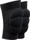 Миниатюра изображения товара Наколенники защитные Onlytop 582513 (черный)