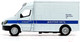 Миниатюра изображения товара Масштабная модель автомобиля Автоград Полиция / 9615113