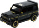 Миниатюра изображения товара Масштабная модель автомобиля Автоград Внедорожник / 9530289 (черный)