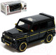 Миниатюра изображения товара Масштабная модель автомобиля Автоград Внедорожник / 9530289 (черный)