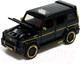 Миниатюра изображения товара Масштабная модель автомобиля Автоград Внедорожник / 9530289 (черный)