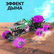 Миниатюра изображения товара Радиоуправляемая игрушка Автоград Джип Monster / 7707466 (зеленый)