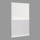 Миниатюра изображения товара Штора-плиссе Delfa Basic Uni СПШ-3116/1102 Basic Transparent (73x160, белый)