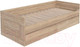 Миниатюра изображения товара Кровать-тахта Mio Tesoro Сириус раздвижная 80x200 2.02.08.460.3 (дуб сонома)