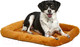 Миниатюра изображения товара Лежанка для животных Midwest Pet Bed для собак и кошек / 40222-CN (55x33см, коричневый)