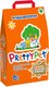 Миниатюра изображения товара Наполнитель для грызунов Prettycat Древесный с морковными чипсами / PRC621601 (2кг/6л)