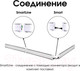 Миниатюра изображения товара Теплый плинтус электрический Mr.Tektum Smart Line 1.1м правый (белый)