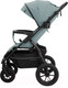 Миниатюра изображения товара Детская прогулочная коляска INDIGO Epica XL Air с сумкой (зеленый)