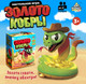Миниатюра изображения товара Настольная игра Лас Играс Kids Золото кобры / 9827411