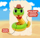 Миниатюра изображения товара Настольная игра Лас Играс Kids Золото кобры / 9827411