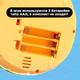 Миниатюра изображения товара Настольная игра Лас Играс Kids Золото кобры / 9827411