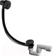Миниатюра изображения товара Сифон Slezak RAV MD0588PCMAT (черный матовый)