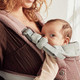 Миниатюра изображения товара Сумка-кенгуру BabyBjorn Harmony Mesh 0880.03