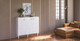 Миниатюра изображения товара Тумба Мебель-Неман Лоренсо МН-043-05 (1) (белый)