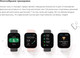 Миниатюра изображения товара Умные часы Amazfit Bip 5 / A2215 (белый)