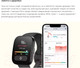 Миниатюра изображения товара Умные часы Amazfit Bip 5 / A2215 (белый)