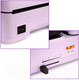 Миниатюра изображения товара Сэндвичница Kitfort 2в1 KT-6061-3 (лавандовый)