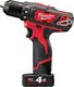 Миниатюра изображения товара Набор электроинструмента Milwaukee М12 ВPP2D-402В / 4933441250 (с многофункциональным инстр.)