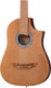 Миниатюра изображения товара Акустическая гитара Аккорд ACD-39A-513 LN