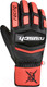 Миниатюра изображения товара Перчатки лыжные Reusch Worldcup Warrior GS Junior / 6271111-7809 (р-р 5.5, Black/Fluo Red)