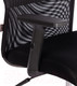 Миниатюра изображения товара Кресло офисное Tetchair Practic Plt кожзам/ткань (черный)