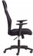 Миниатюра изображения товара Кресло офисное Tetchair Practic Plt кожзам/ткань (черный)