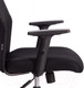 Миниатюра изображения товара Кресло офисное Tetchair Practic Plt кожзам/ткань (черный)