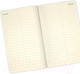 Миниатюра изображения товара Записная книжка CASTELLI Harris / 0QC2D9-628 (серый)
