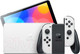 Миниатюра изображения товара Игровая приставка Nintendo Switch OLED (белый)