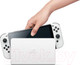 Миниатюра изображения товара Игровая приставка Nintendo Switch OLED (белый)