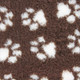 Миниатюра изображения товара Подстилка для животных Profleece PF003 (шоколад/кремовый)