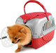 Миниатюра изображения товара Переноска для животных Bama Pet Kennel Tour / 19023 (красный)