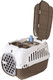Миниатюра изображения товара Переноска для животных Bama Pet Kennel Tour Maxi / 19025 (коричневый)