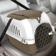 Миниатюра изображения товара Переноска для животных Bama Pet Kennel Tour Maxi / 19025 (коричневый)
