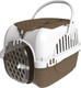 Миниатюра изображения товара Переноска для животных Bama Pet Kennel Tour Maxi / 19025 (коричневый)