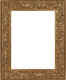 Миниатюра изображения товара Рамка Декарт 30x40 8Л3715 (золото)