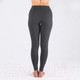 Миниатюра изображения товара Леггинсы Verally 402М-1 (р.170-110, антрацит)