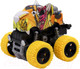 Миниатюра изображения товара Автомобиль игрушечный Funky Toys Зверь / FT9792-3 (желтый)