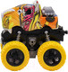 Миниатюра изображения товара Автомобиль игрушечный Funky Toys Зверь / FT9792-3 (желтый)