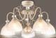 Миниатюра изображения товара Люстра Ambrella Traditional TR3057