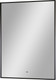 Миниатюра изображения товара Зеркало Континент Meridian Black Led 60x80 (с бесконтактным сенсором)