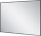 Миниатюра изображения товара Зеркало Континент Meridian Gray Led 100x70 (с бесконтактным сенсором)