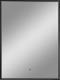 Миниатюра изображения товара Зеркало Континент Stage Black Led 60x80