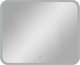 Миниатюра изображения товара Зеркало Континент Demure Led 90x80 (с бесконтактным сенсором)