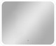 Миниатюра изображения товара Зеркало Континент Demure Led 90x80 (с бесконтактным сенсором)