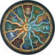 Миниатюра изображения товара Пазл Puzzle Time Зодиак / 9826087 (500эл)
