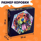 Миниатюра изображения товара Пазл Puzzle Time Радостный песик / 9847776 (500эл)