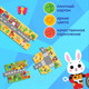 Миниатюра изображения товара Развивающая игра Puzzle Time Дорога / 9319947
