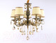 Миниатюра изображения товара Люстра Ambrella Traditional TR4577